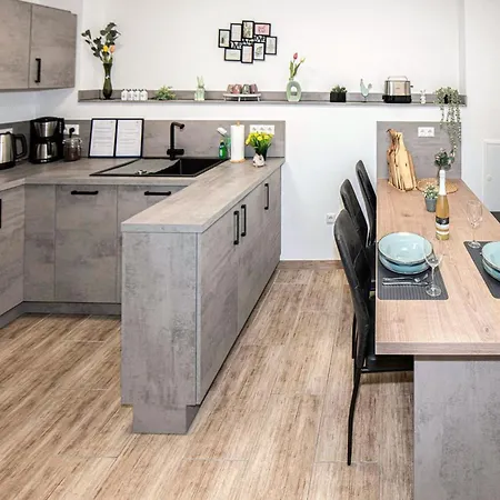Apartment Seidenglanz Dillenburg