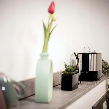 Apartment Seidenglanz