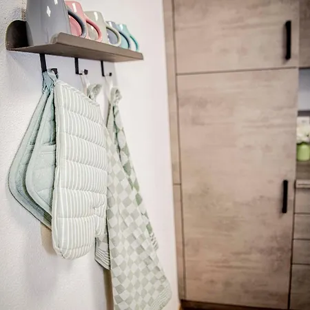 Apartment Seidenglanz *