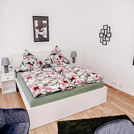 Seidenglanz Apartment