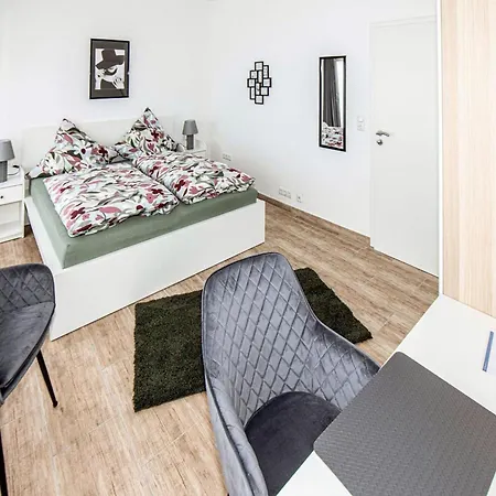 Apartment Seidenglanz Dillenburg