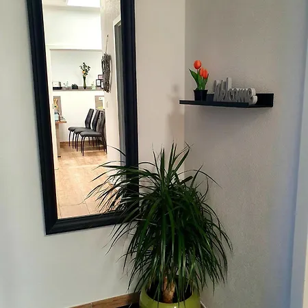Seidenglanz Apartment *