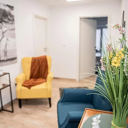Apartment Seidenglanz Dillenburg