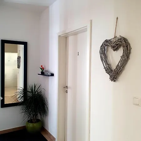 Apartment Seidenglanz Dillenburg