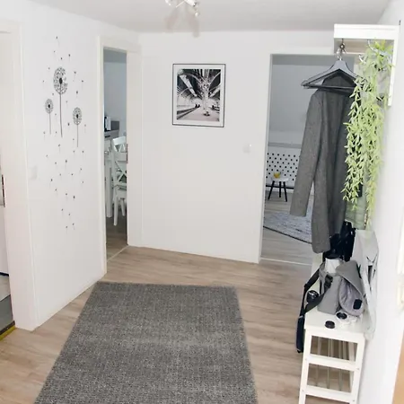Apartment Seidenglanz Dillenburg