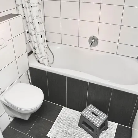 Seidenglanz Apartment Dillenburg